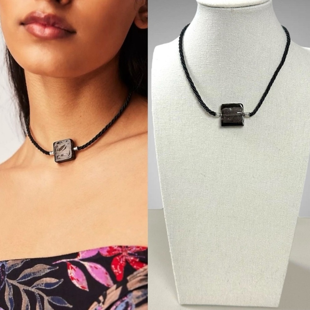 FREE PEOPLE CHOKER
